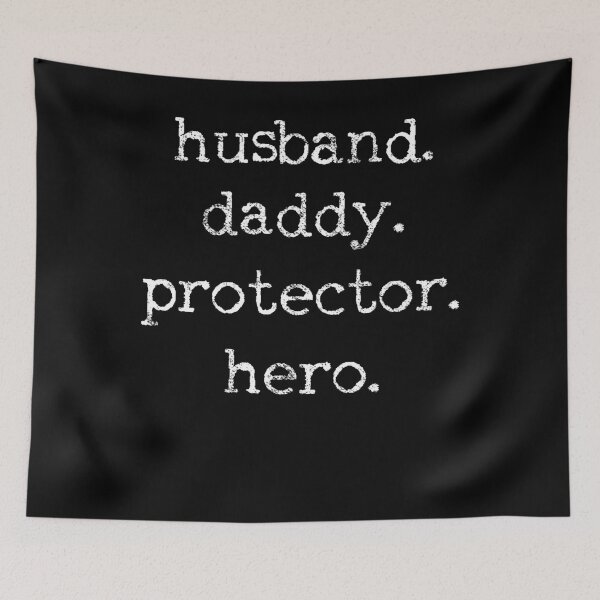 Item preview, Husband Daddy Father's Day designed and sold by 4tomic.