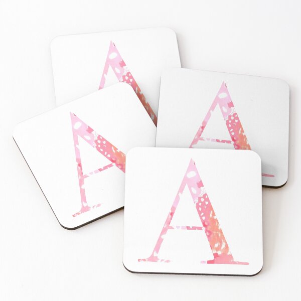 Item preview, Letter A designed and sold by sophcgang.