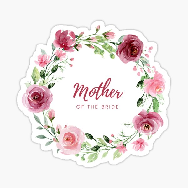 Item preview, Elegant Mother of the Bride Art designed and sold by BlushPearls.