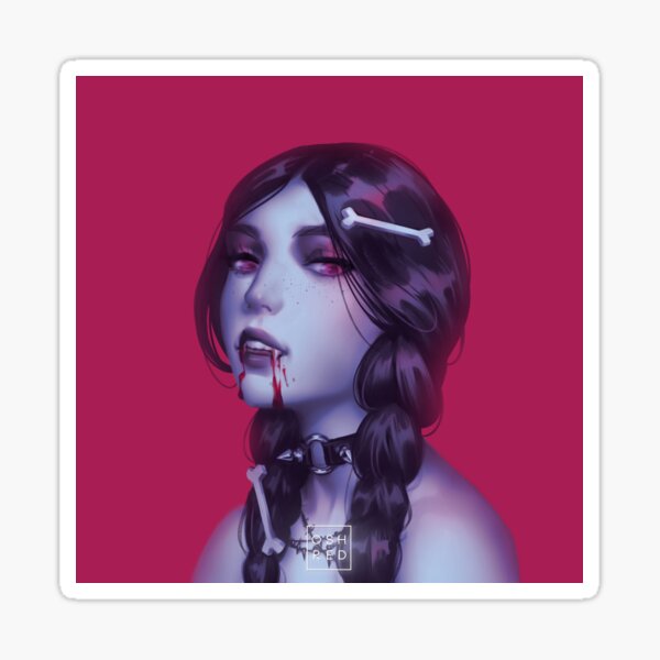 Delight Sticker