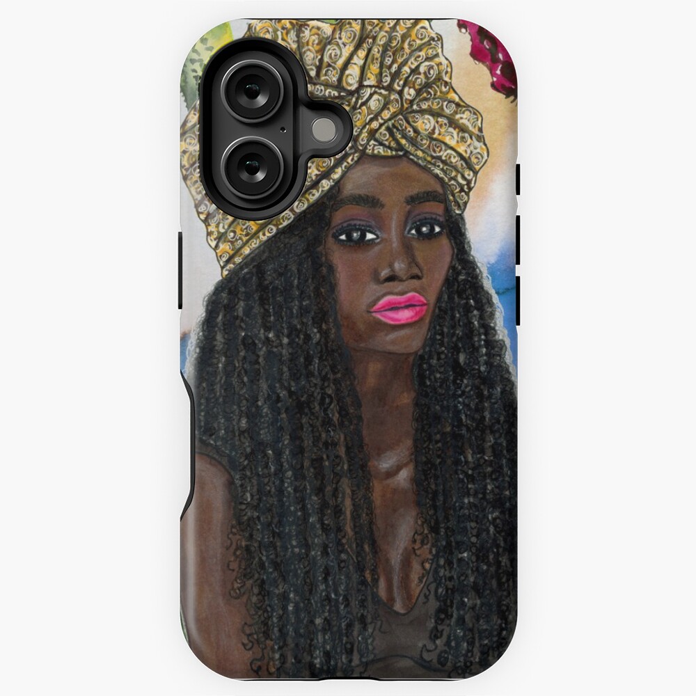 Item preview, iPhone Tough Case designed and sold by sincerelyteia.