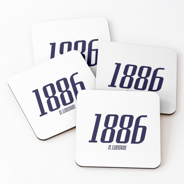 Item preview, 1886  designed and sold by TalkArsenal.