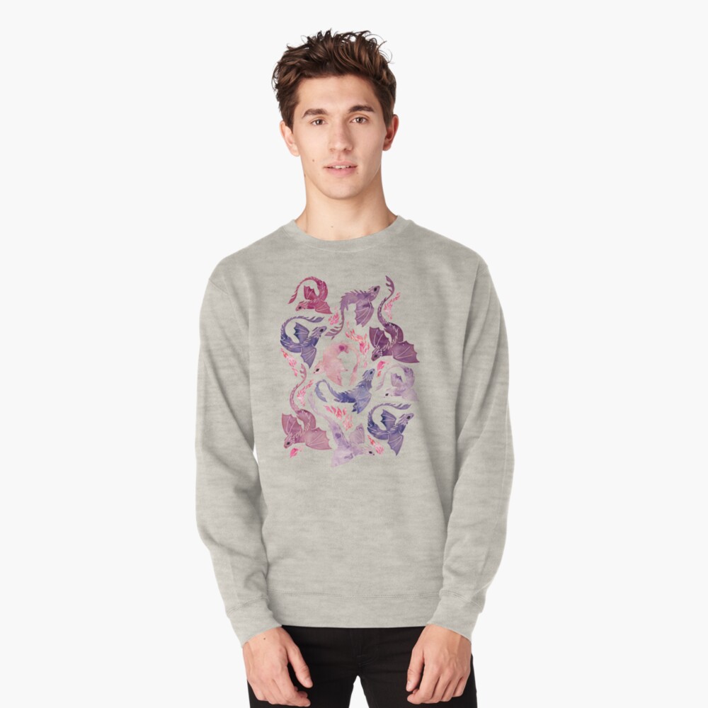 Item preview, Pullover Sweatshirt designed and sold by adenaJ.