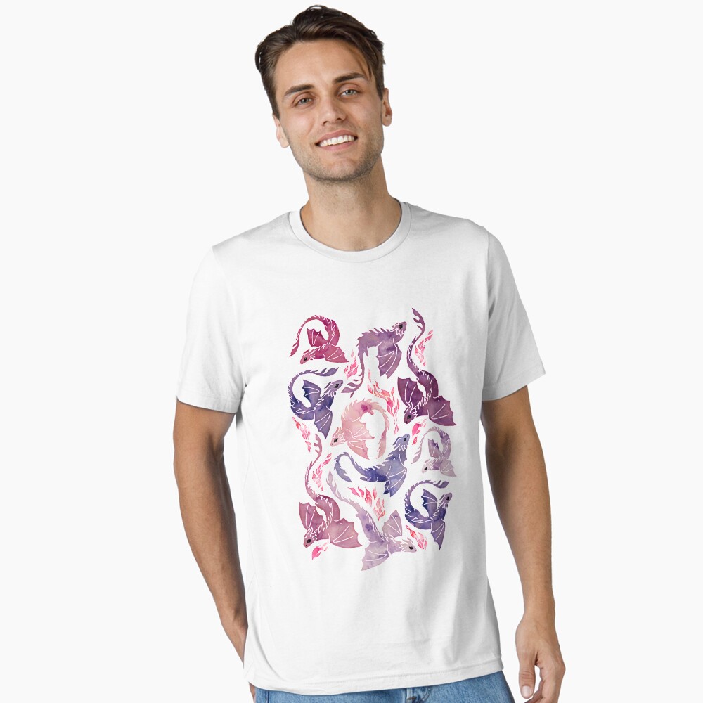 Item preview, Essential T-Shirt designed and sold by adenaJ.