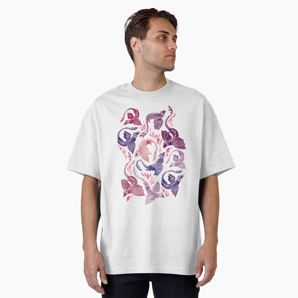 Item preview, Oversized T-Shirt designed and sold by adenaJ.