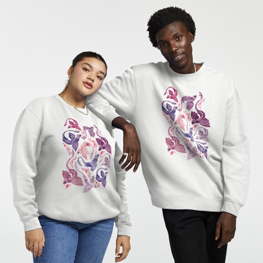 Item preview, Pullover Sweatshirt designed and sold by adenaJ.