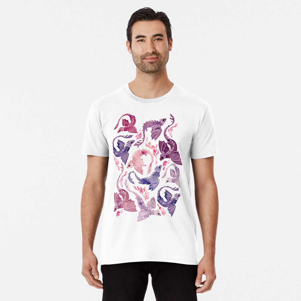 Item preview, Premium T-Shirt designed and sold by adenaJ.