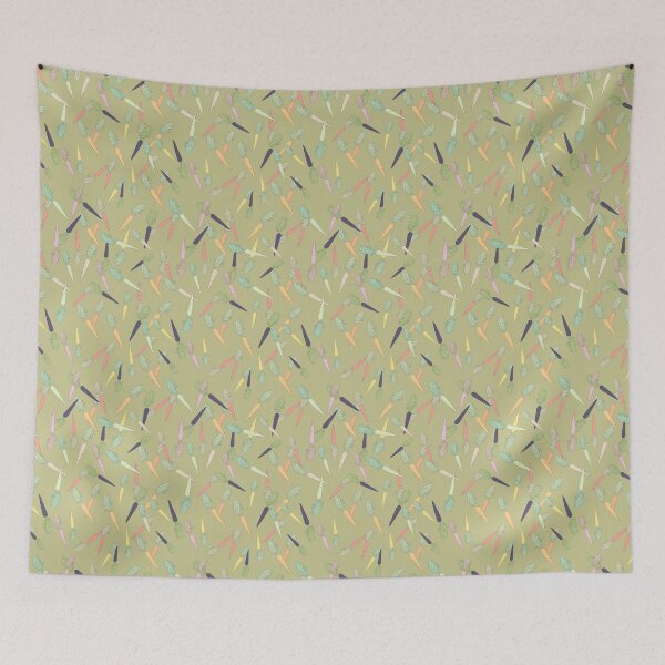 Item preview, Raining Carrots designed and sold by Tamsin George.