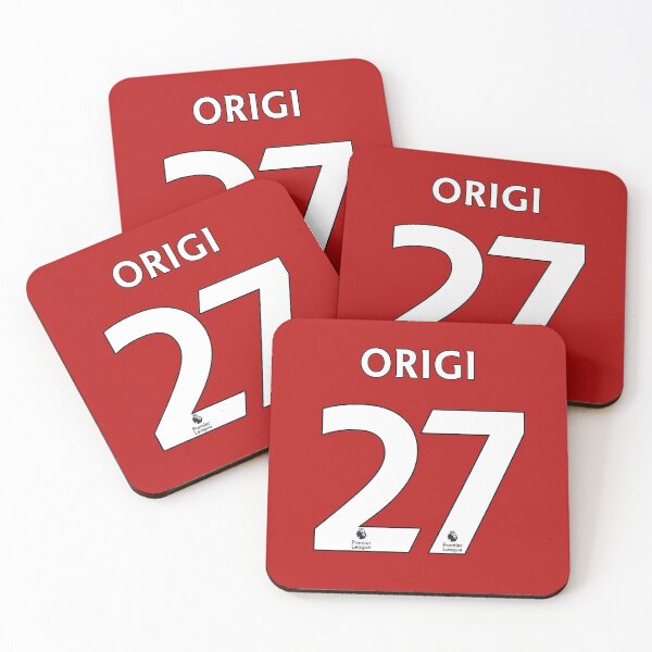 Item preview, Number 27 designed and sold by Ste Lowery.