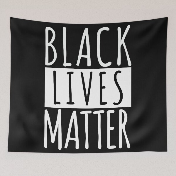 Item preview, BLACK LIVES MATTER designed and sold by amadonms.