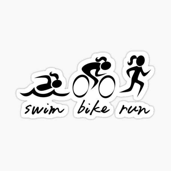 Free Free Swim Bike Run Svg Free