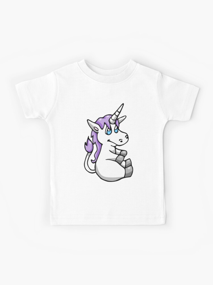 Baby Unicorn Kids T Shirt By Hybridwing Redbubble - roblox neon green kids t shirt by t shirt designs redbubble