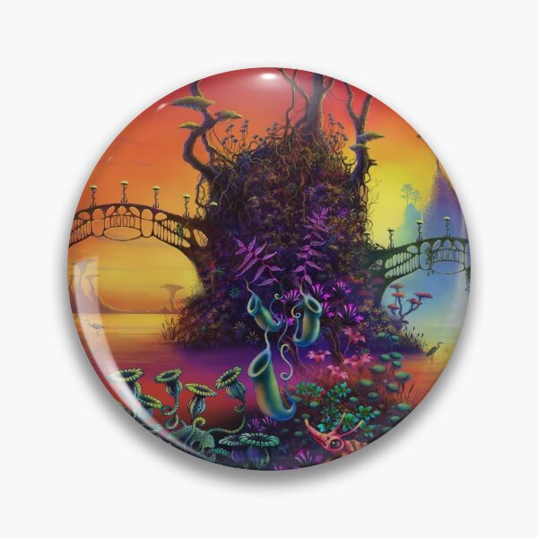 Item preview, Red Jungle designed and sold by DannyFlynnArt.