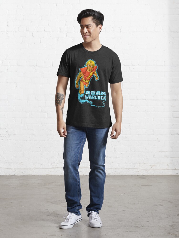 Alternate view of Adam Warlock Essential T-Shirt