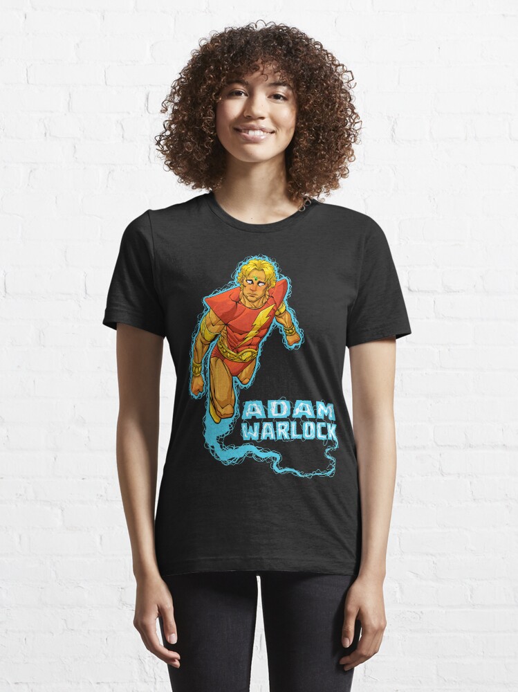 Alternate view of Adam Warlock Essential T-Shirt