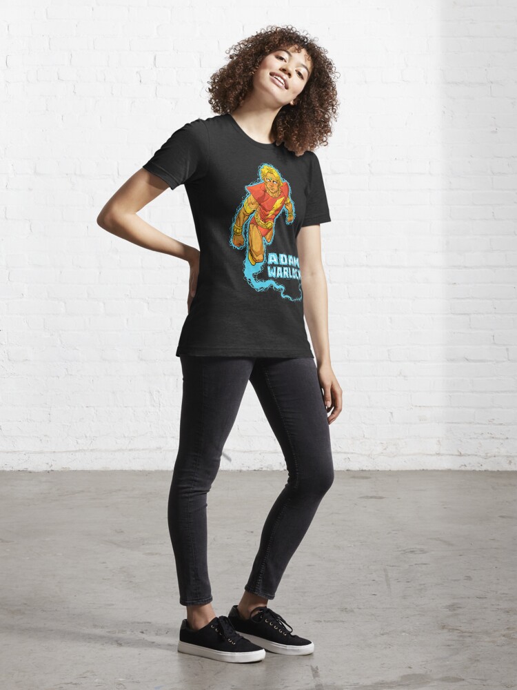 Alternate view of Adam Warlock Essential T-Shirt
