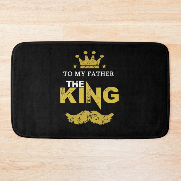 Item preview, To My Father The King Father's day 2020 designed and sold by kouddad.
