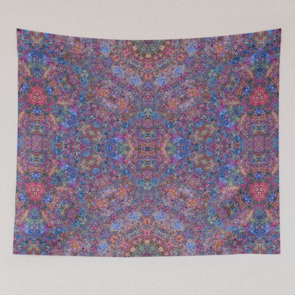 Item preview, Patterns Over Patterns. The Magic of Colour. Large. designed and sold by MindTravel.