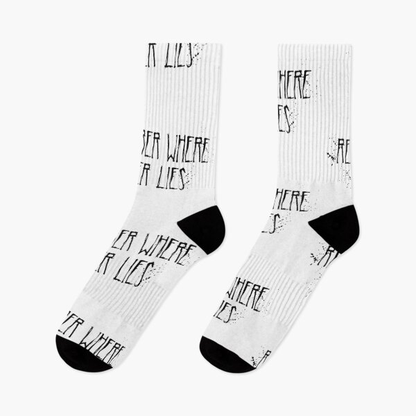 Item preview, Remember where Power Lies! (black letters) designed and sold by Lindsay Santacroce.