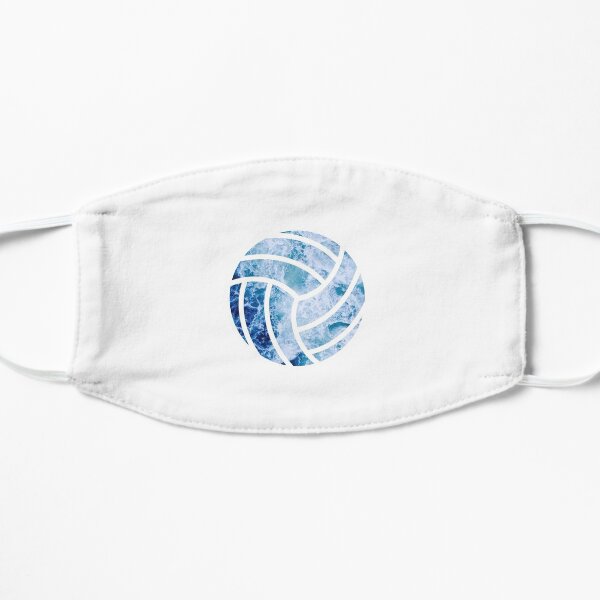 Volleyball Ozean Maske