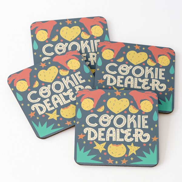 Item preview, Cookie Dealer designed and sold by Natalia Mikhaleva.