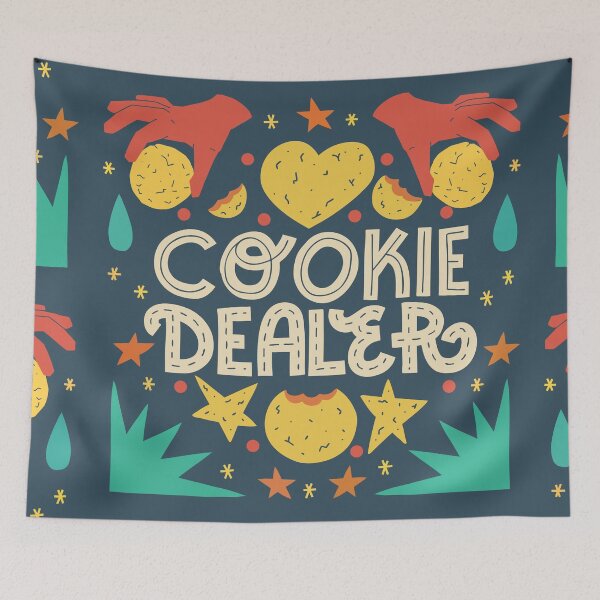 Item preview, Cookie Dealer designed and sold by Natalia Mikhaleva.