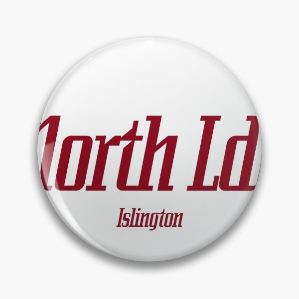 Item preview, North London designed and sold by TalkArsenal.