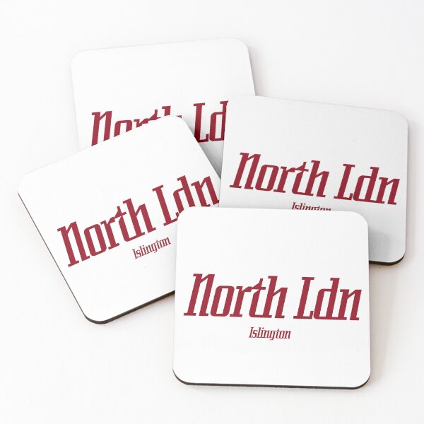 Item preview, North London designed and sold by TalkArsenal.