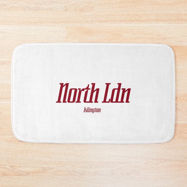 Item preview, North London designed and sold by TalkArsenal.