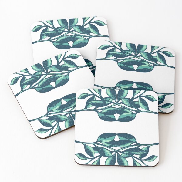 Item preview, emerald green wall art designed and sold by ZAK TAH.