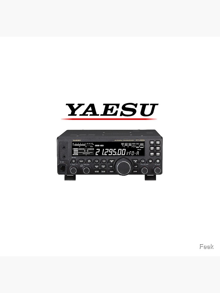 YAESU FT-450DS - アマチュア無線
