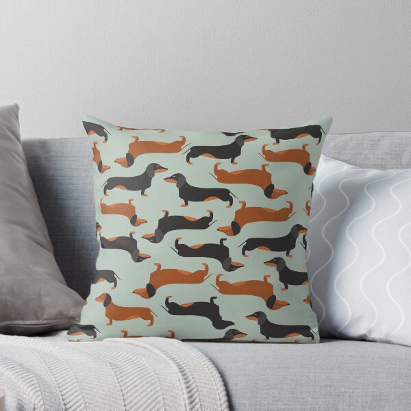 Item preview, Dachshound, taksa, wiener dog designed and sold by Daridara.