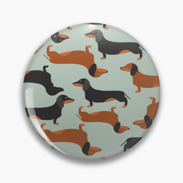 Item preview, Dachshound, taksa, wiener dog designed and sold by Daridara.