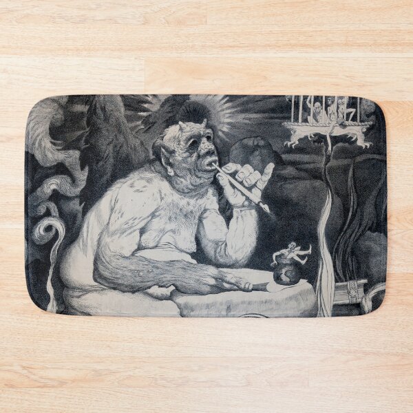 Item preview, "From Screwtape to Wormwood" Oliver Grimley Fine Art designed and sold by O Grimley.