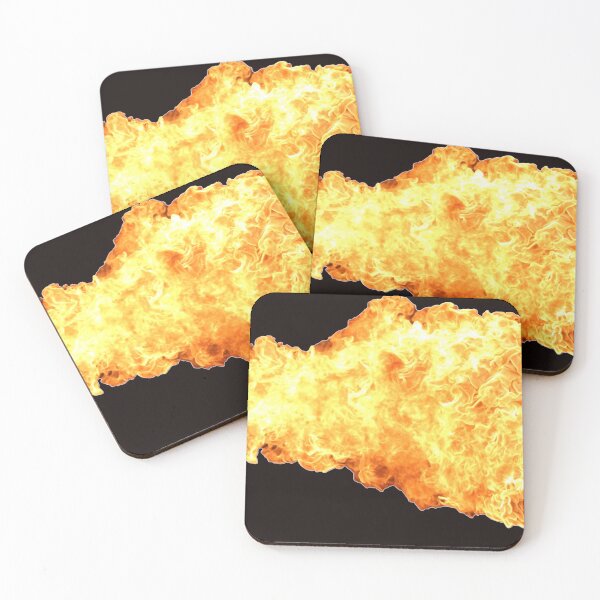 Item preview, Fire ball or Fried Chicken designed and sold by TheRealFG.