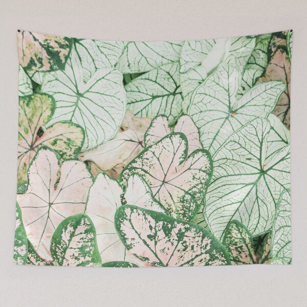 Item preview, Things Your Plant Leaves Are Trying to Tell You masks designed and sold by jozefds.