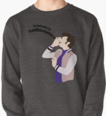 Technically I'm HoooOomeless Pullover