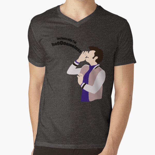 john ralphio t shirt