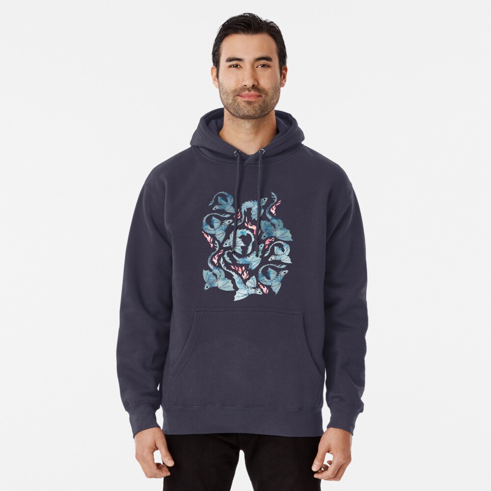 Item preview, Pullover Hoodie designed and sold by adenaJ.