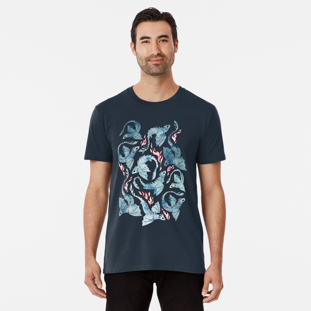 Item preview, Premium T-Shirt designed and sold by adenaJ.