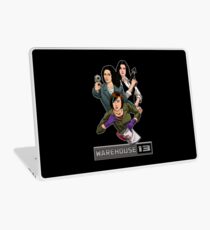 Warehouse 13 girls Laptop Skin
