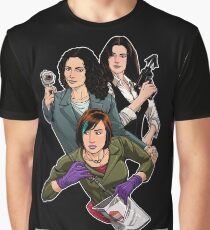 Warehouse 13 girls Graphic T-Shirt