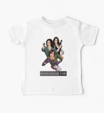 Warehouse 13 girls Baby Tee