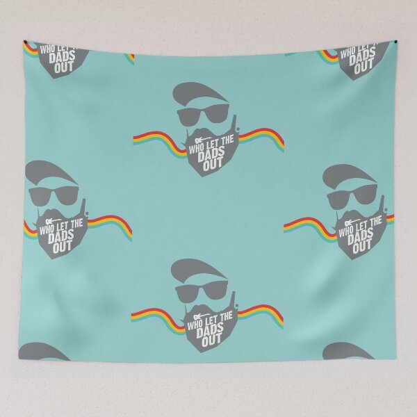 Item preview, WLTDO - Grey on Green with retro Stipe designed and sold by LoveBirdGallery.