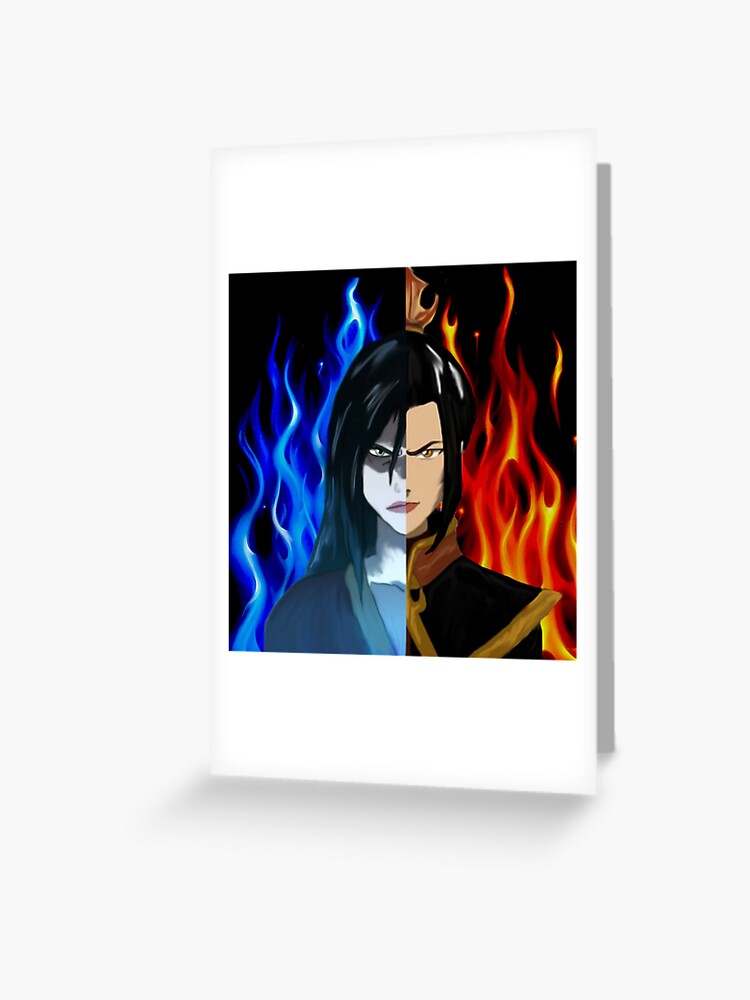 Azula en princesse