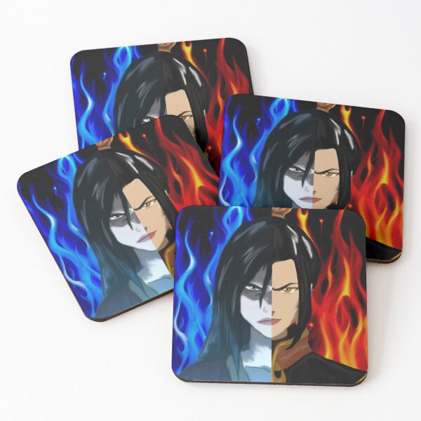Item preview, Azula Fire Princess - Fire Lord Azula split designed and sold by chesip14.