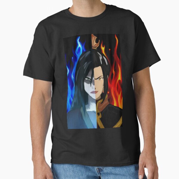 Item preview, Azula Fire Princess - Fire Lord Azula split designed and sold by chesip14.