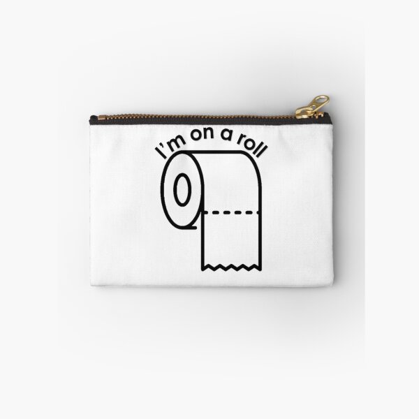 Item preview, I'm on a roll! Toilet paper roll designed and sold by TheWhitney0o.