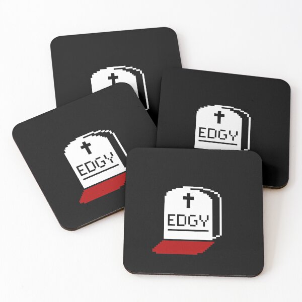 Item preview, Edgy designed and sold by moon-pixel.