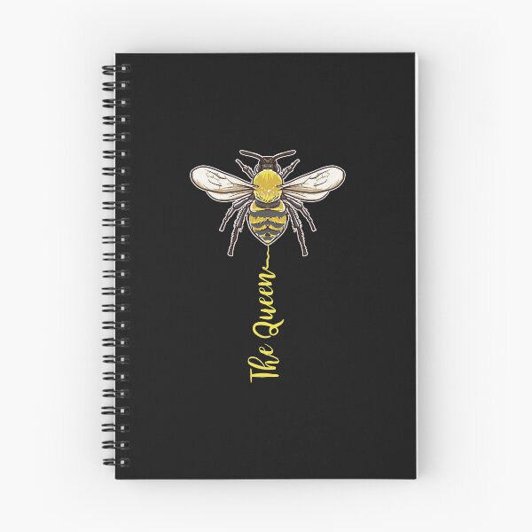 Item preview, The Queen Bee designed and sold by friendlyspoon.